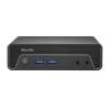 Shuttle XPC nano NE10N Black PFB-NE10N101