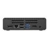 Shuttle XPC nano NE10N Black PFB-NE10N101