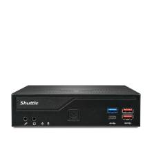Shuttle DH770 Black PIB-DH770001