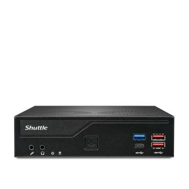 Shuttle DH770 Black PIB-DH770001 Shuttle DH770 Black PIB-DH770001