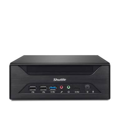 Shuttle XH610 Black XH610 Shuttle XH610 Black XH610