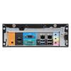 Shuttle XH610 Black XH610