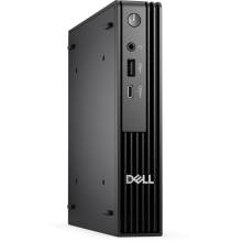 Dell Pro Micro QCM1250 Black BTO002_QCM1250_EMEAU