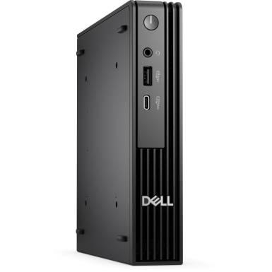 Dell Pro Micro QCM1250 Black BTO102_QCM1250_EMEAU