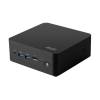 Msi Cubi NUC 1MG Black 1MG-003EU-B3100U8GS51X11PA