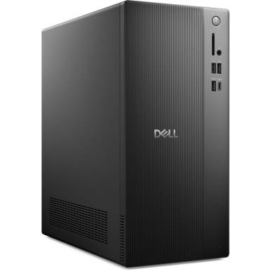 Dell Pro Tower Essential QVT1260 Black BTO004_QVT1260_EMEA_UBU Dell Pro Tower Essential QVT1260 Black BTO004_QVT1260_EMEA_UBU