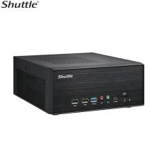 Shuttle XPC Slim XB860G2 Black XB860G2