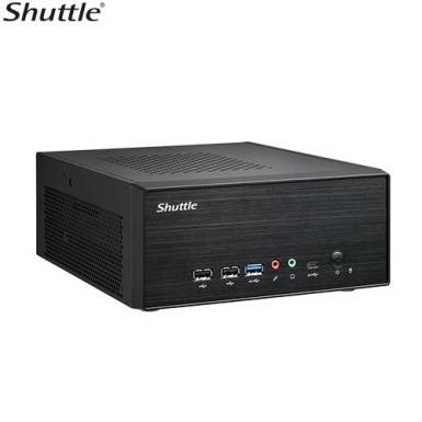 Shuttle XPC Slim XB860G2 Black XB860G2 Shuttle XPC Slim XB860G2 Black XB860G2