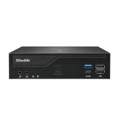 Shuttle XPC slim DH610V2 Black DH610V2 Shuttle XPC slim DH610V2 Black DH610V2