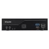 Shuttle XPC slim DH610V2 Black DH610V2