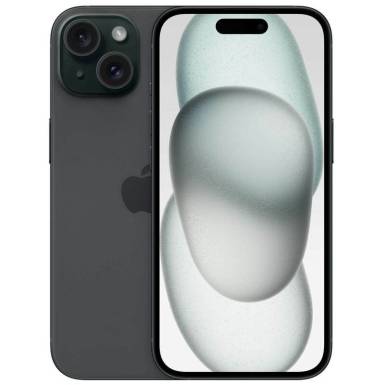 Apple iPhone 15 128GB Black MTP03