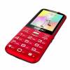 Evolveo EasyPhone XO Red SGM EP-630-XOR