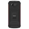 Evolveo Strongphone W4 DualSIM Black/Red SGM SGP-W4-BR