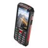 Evolveo Strongphone W4 DualSIM Black/Red SGM SGP-W4-BR