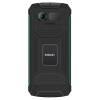 Evolveo Strongphone W4 DualSIM Black/Green SGM SGP-W4-BG