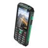 Evolveo Strongphone W4 DualSIM Black/Green SGM SGP-W4-BG