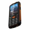 Evolveo StrongPhone Z6 DualSIM Black/Orange SGM SGP-Z6-BO