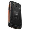 Evolveo StrongPhone Z6 DualSIM Black/Orange SGM SGP-Z6-BO