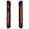 Evolveo StrongPhone Z6 DualSIM Black/Orange SGM SGP-Z6-BO