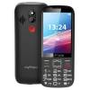 MyPhone Halo 4 LTE DualSIM Black TEL000924