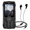 Evolveo Strongphone H1 DualSIM Black/Grey SGM SGP-H1-BG