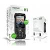 Evolveo Strongphone H1 DualSIM Black/Grey SGM SGP-H1-BG