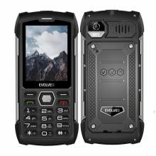 Evolveo Strongphone H1 DualSIM Black/Silver SGM SGP-H1-BS