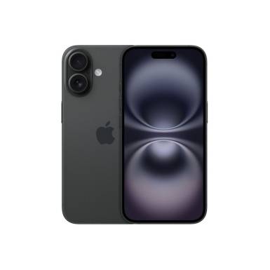 Apple iPhone 16 128GB Black MYE73 Apple iPhone 16 128GB Black MYE73