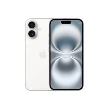 Apple iPhone 16 128GB White MYE93