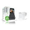 Evolveo EasyPhone EP-601 XR Black SGM EP-601-XR-BK
