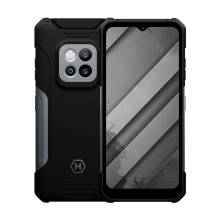 MyPhone Hammer Construction 2 128GB DualSIM Black/Silver TEL000966