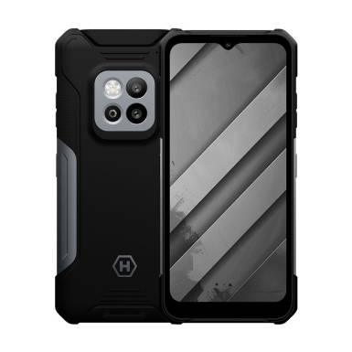 MyPhone Hammer Construction 2 128GB DualSIM Black/Silver TEL000966 MyPhone Hammer Construction 2 128GB DualSIM Black/Silver TEL000966