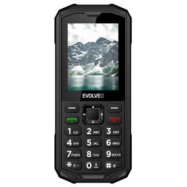 Evolveo Strongphone X5 DualSIM Black/Grey SGM SGP-X5-GY Evolveo Strongphone X5 DualSIM Black/Grey SGM SGP-X5-GY