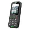 Evolveo StrongPhone X5 Black/Green SGM SGP-X5-GR