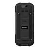 Evolveo StrongPhone X5 Black/Green SGM SGP-X5-GR