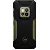 MyPhone Hammer Construction 2 5G Military Edition 128GB DualSIM Black/Green TEL000984
