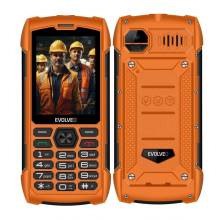 Evolveo Strongphone H1 DualSIM Black/Orange SGM SGP-H1-OR