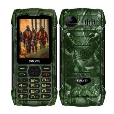 Evolveo Strongphone H1 DualSIM Hunting Camouflage SGM SGP-H1-HNT Evolveo Strongphone H1 DualSIM Hunting Camouflage SGM SGP-H1-HNT