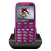 Evolveo EasyPhone EP-601 XR Pink SGM EP-601-XR-PK