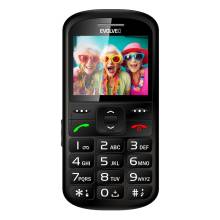 Evolveo EasyPhone XS Black SGM EP-570-XS-BK
