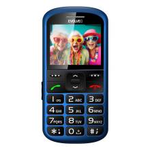 Evolveo EasyPhone XS Blue SGM EP-570-XS-BL
