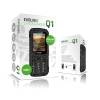 Evolveo StrongPhone Q1 DualSIM Black SGM SGP-Q1-BK