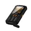 Evolveo StrongPhone Q1 DualSIM Black/Orange SGM SGP-Q1-BO