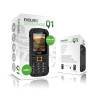 Evolveo StrongPhone Q1 DualSIM Black/Orange SGM SGP-Q1-BO