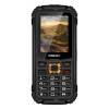 Evolveo StrongPhone Q1 DualSIM Black/Orange SGM SGP-Q1-BO