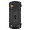 Evolveo StrongPhone Q1 DualSIM Black/Orange SGM SGP-Q1-BO