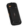 Evolveo StrongPhone Q1 DualSIM Black/Orange SGM SGP-Q1-BO