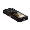 Evolveo StrongPhone Q1 DualSIM Black/Orange SGM SGP-Q1-BO