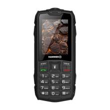 MyPhone Hammer Rock LTE 128MB DualSIM Black TEL001069