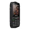 MyPhone Hammer Rock LTE 128MB DualSIM Black TEL001069